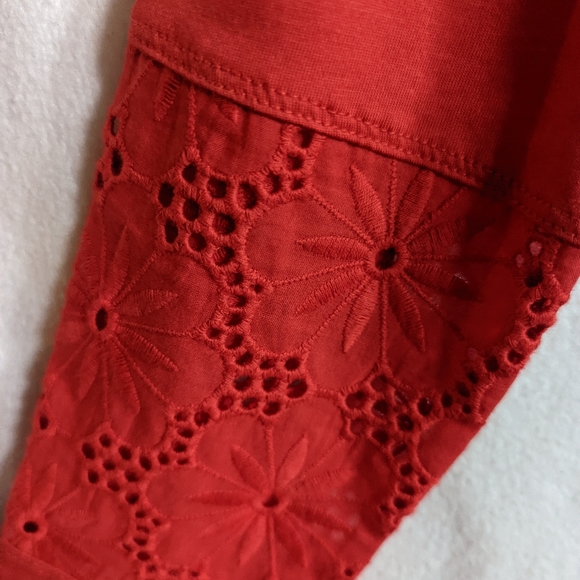 Tunic blouse - Picture 3 of 4